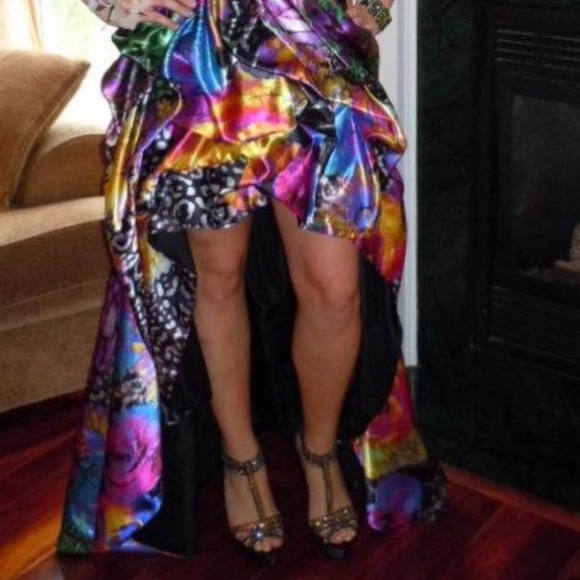 Prom Dress - Picture 3 of 3